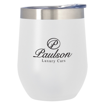 12 Oz. Vinay Stemless Wine Tumbler