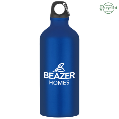 20 Oz. Aluminum Tundra  Bike Bottle