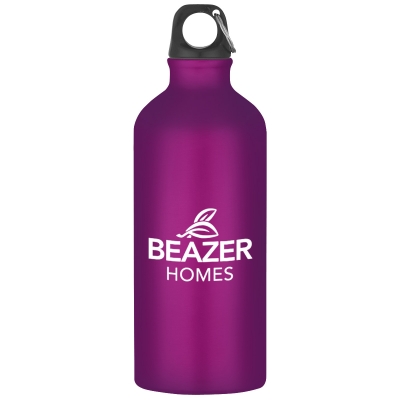 20 Oz. Aluminum Tundra  Bike Bottle