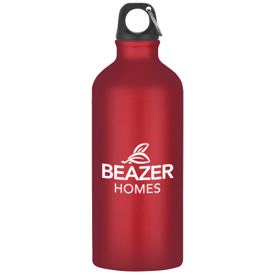 20 Oz. Aluminum Tundra  Bike Bottle