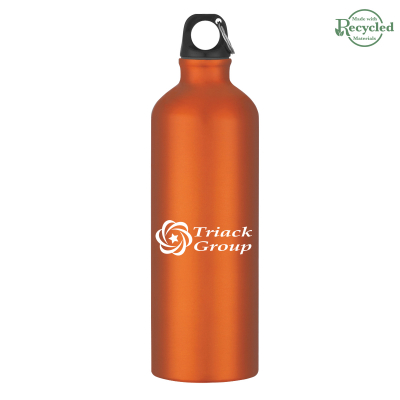 25 Oz. Aluminum Tundra  Bike Bottle