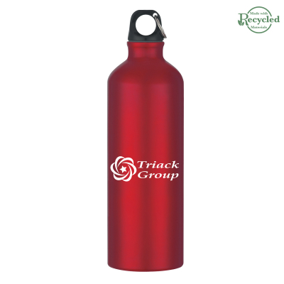 25 Oz. Aluminum Tundra  Bike Bottle