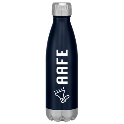 16 Oz. Swiggy Recycled Stainless Steel Bottle