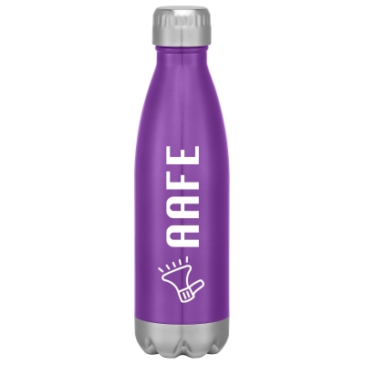 16 Oz. Swiggy Recycled Stainless Steel Bottle