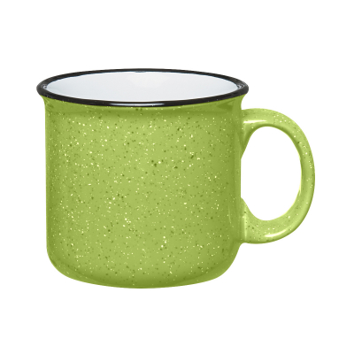 15 Oz. Full Color Campfire Mug