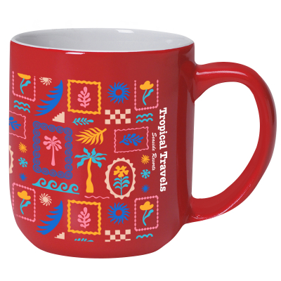 17 Oz. Full Color Majestic Mug