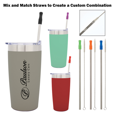 20 Oz. Two-Tone Himalayan Tumbler