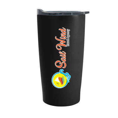 20 Oz. Hot and Cold Yeti Style Logo  Double Wall Tumbler