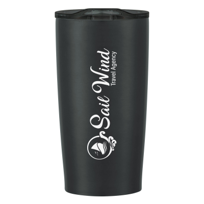 20 Oz. Hot and Cold Yeti Style Logo  Double Wall Tumbler