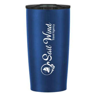 20 Oz. Hot and Cold Yeti Style Logo  Double Wall Tumbler