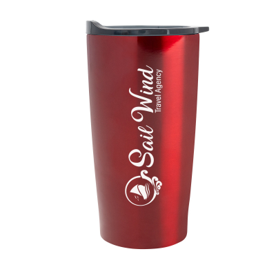 20 Oz. Hot and Cold Yeti Style Logo  Double Wall Tumbler