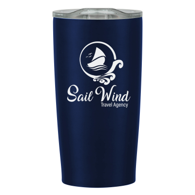 20 Oz. Hot and Cold Yeti Style Logo  Double Wall Tumbler
