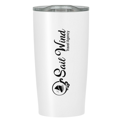 20 Oz. Hot and Cold Yeti Style Logo  Double Wall Tumbler