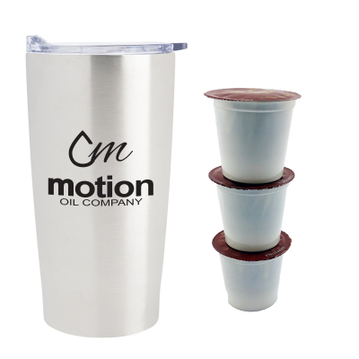 Himalayan Wake-up Tumbler