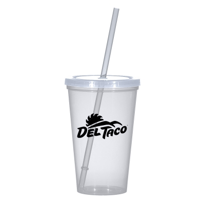 22 Oz. Sunsplash Single Wall Tumbler