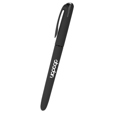 Santa Cruz Velvet Touch Gel Pen