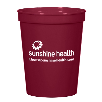 16 Oz. Big Game Stadium Cup