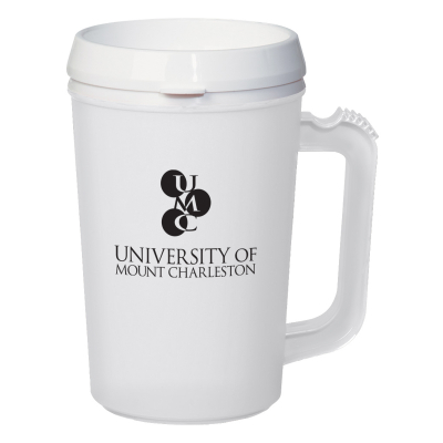 22 Oz. Thermo Insulated Mug