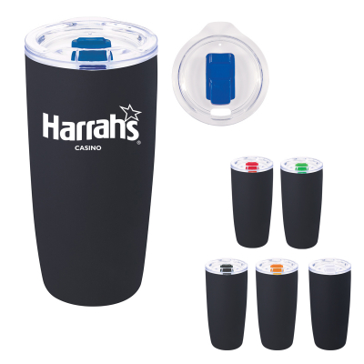 19 Oz. Everest Noir Recycled Tumbler