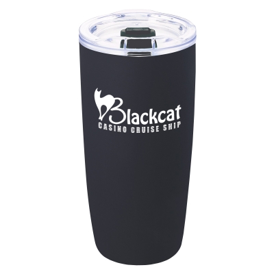19 Oz. Everest Noir Recycled Tumbler