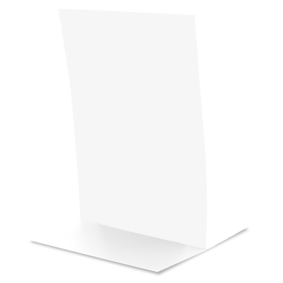 Stick'n Glide Table Topper Display 5 4/5" x 8 3/10"