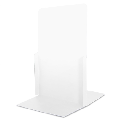 Stick'n Glide Table Topper Display 4 1/10" x 5 4/5"