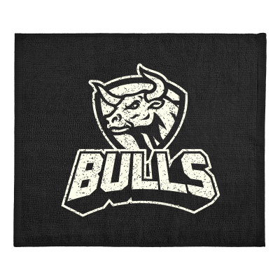 15" x 18" Cotton Velour Rally Towel