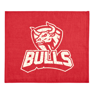 15" x 18" Cotton Velour Rally Towel