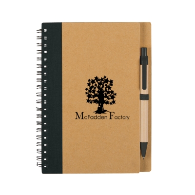 Spiral Notebooks