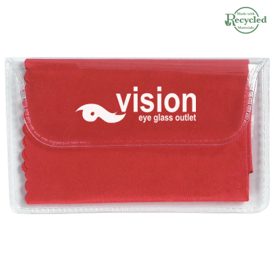 Microfiber Cleaning Cloth In Case