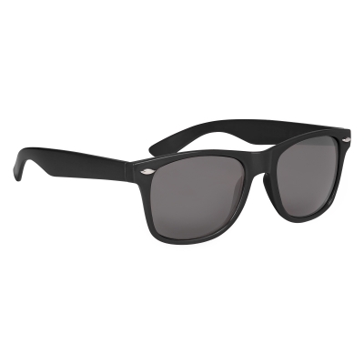 Polarized Logo Sunglasses