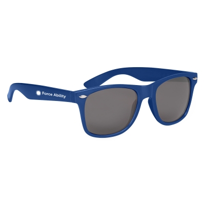 Polarized Logo Sunglasses
