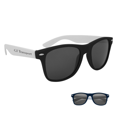 Colorblock Malibu Sunglasses