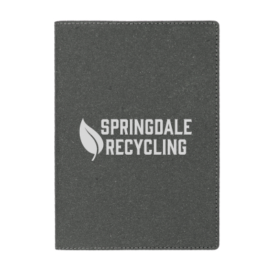 Rochester Recycled Leather Journal