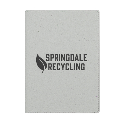 Rochester Recycled Leather Journal