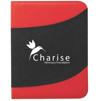 Non-Woven Bubble Padfolio