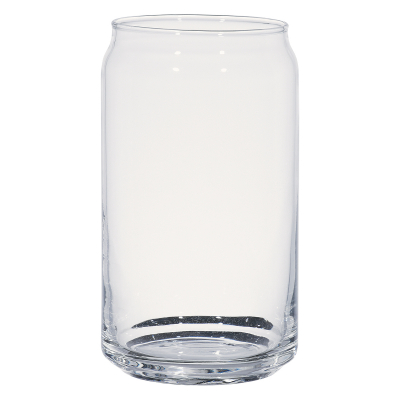 16 Oz. Full Color Ale Glass Can