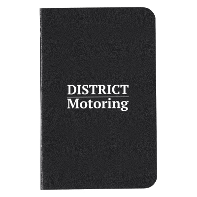 Cannon Notebook