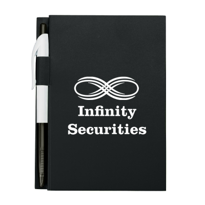 Notebook With Pen