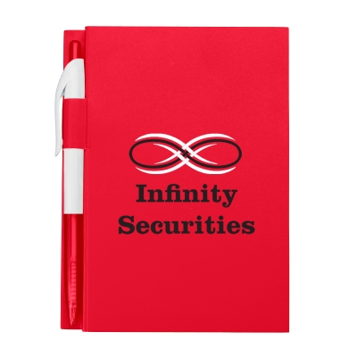 Notebook With Pen