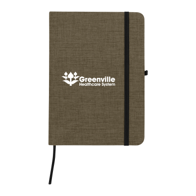 Heathered Journal