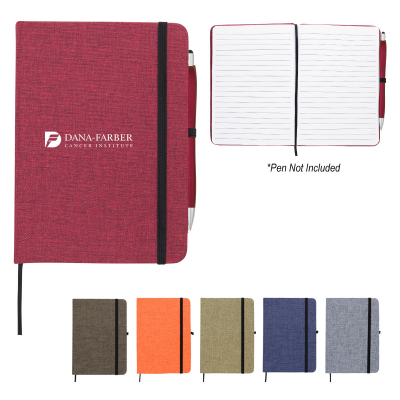 Heathered Journal