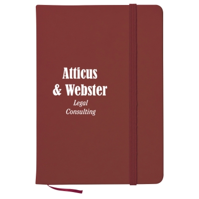rPET Journal Notebook