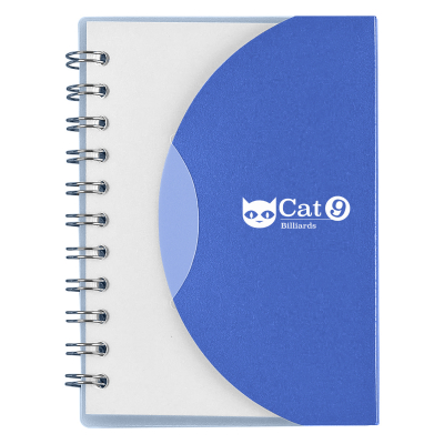Mini Spiral Notebook