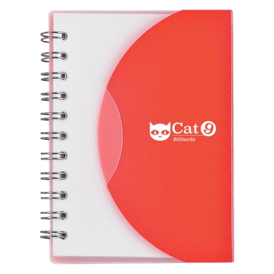 Mini Spiral Notebook