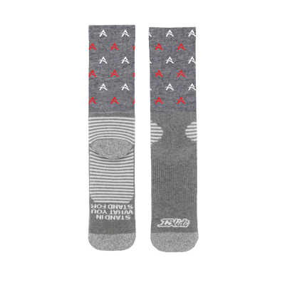 ISlide Statement Socks