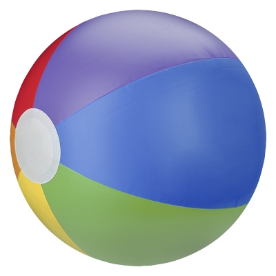 16" Rainbow Beach Ball