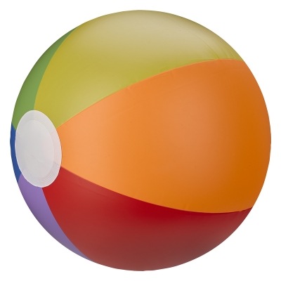 16" Rainbow Beach Ball