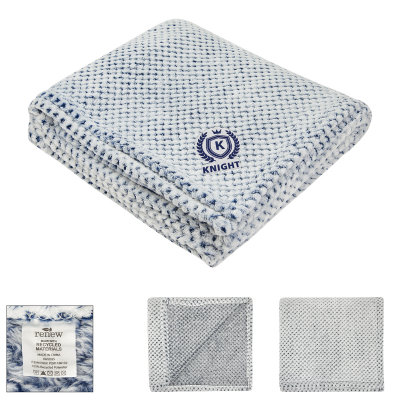 Eco-Inspired Blankets