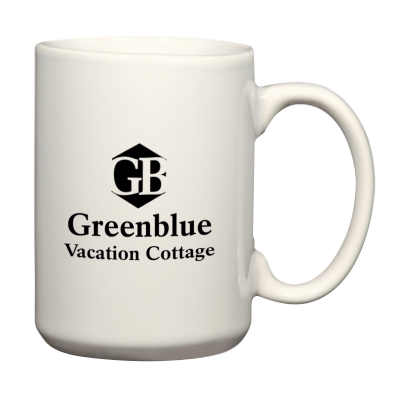 15 Oz. El Grande Mug